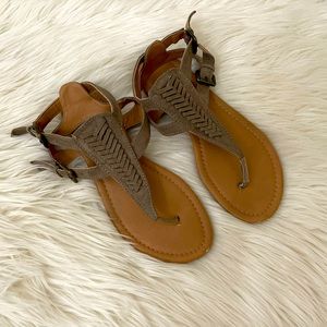 Altar’d State Strappy Sandals